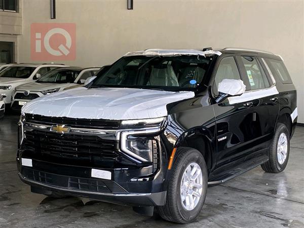 شێڤرۆلێت تاهۆ 2025  بۆ فرۆشتن لە عێراق -  بەغداد